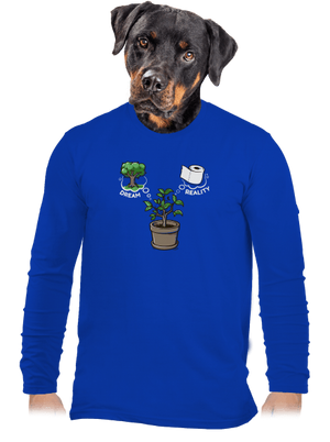 pánske dlhý rukáv