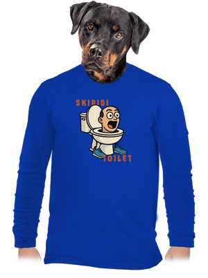 pánske dlhý rukáv