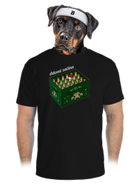 pánske športové tričko