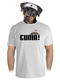 pánske športové tričko