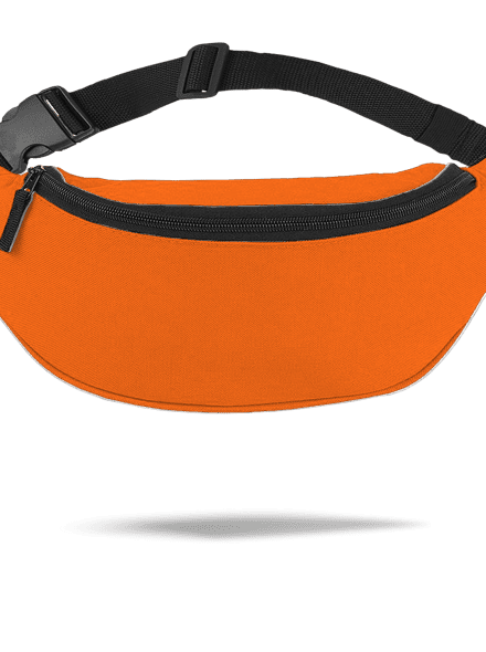 Bez potlače ľadvinka Orange