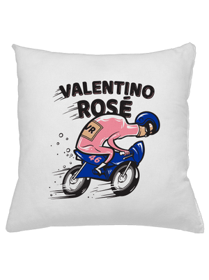 Valentino Rosé vankúš White