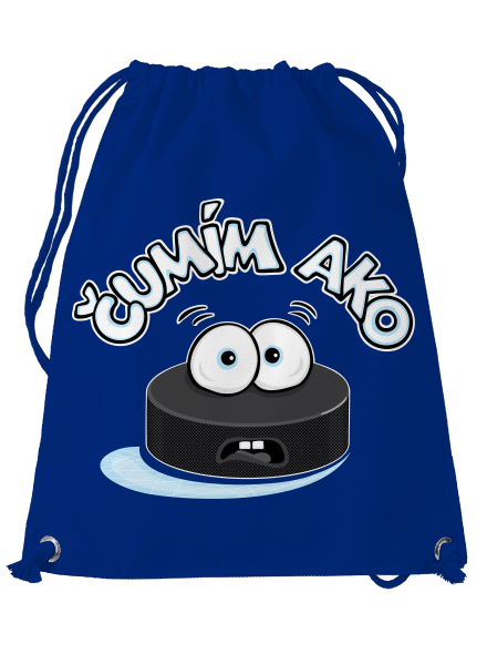 Čumím ako puk vak Royal Blue Mal