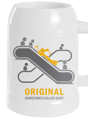 Originál polliter White