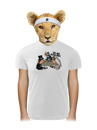 detské športové tričko