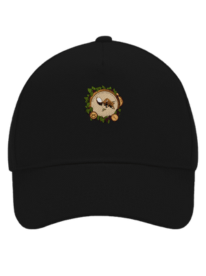 Vínny horoskop: Býk šiltovka baseballka Black