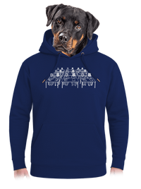 unisex mikina premium