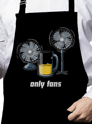 Only fans zástera Black