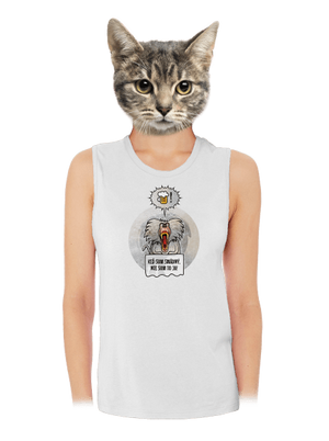 dámske tielko voľné