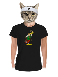 dámske športové tričko