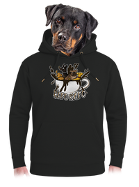 unisex mikina premium