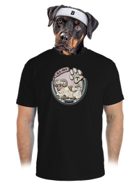 pánske športové tričko