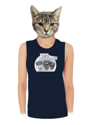 dámske tielko voľné