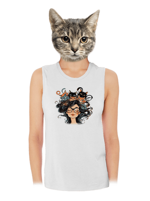 dámske tielko voľné