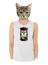 dámske tielko voľné