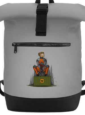 Ape-Life batoh Grey Marl