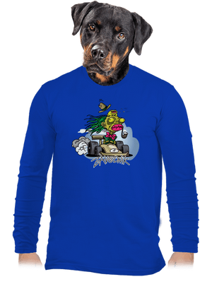 pánske dlhý rukáv