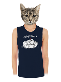 dámske tielko voľné