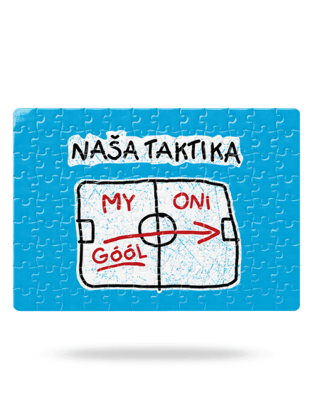 Naša taktika puzzle White