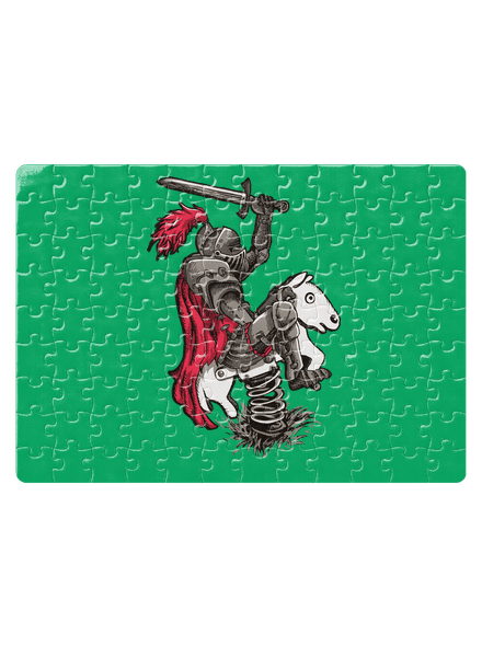Rytier puzzle White
