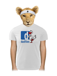 detské športové tričko