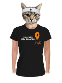 dámske športové tričko