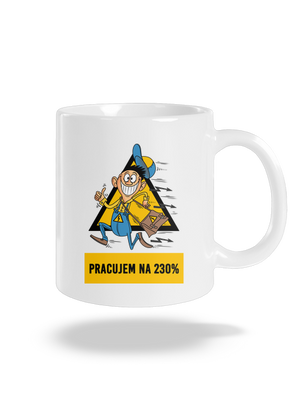 klasický hrnček