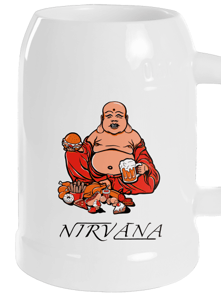 Nirvána polliter White
