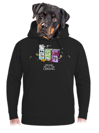 unisex mikina premium