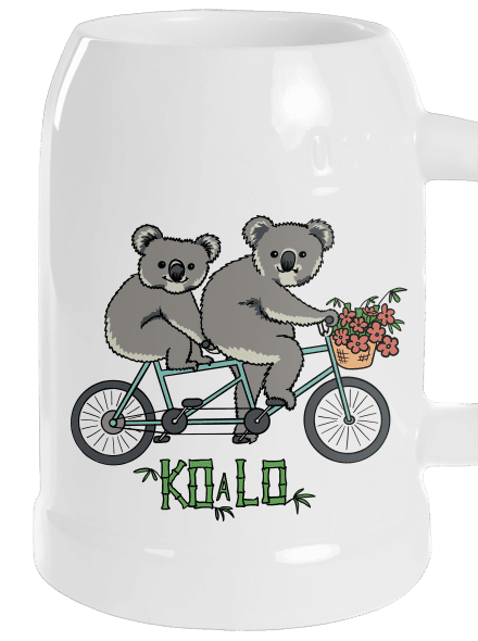 Koalo polliter White
