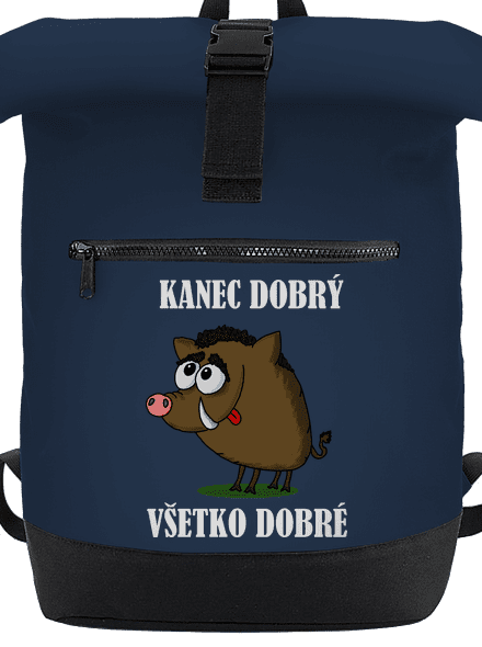 Kanec dobrý batoh French Navy