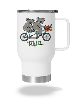 Koalo termohrnček White