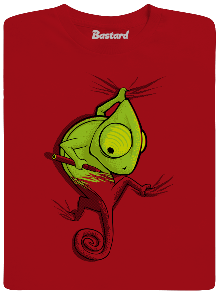 Zmizík detské tričko Red