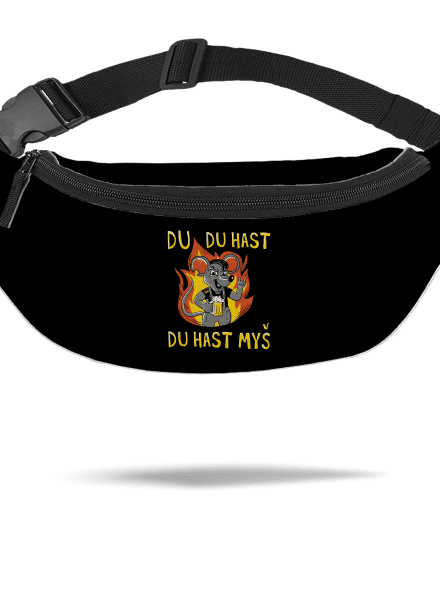 Du hast myš ľadvinka Black