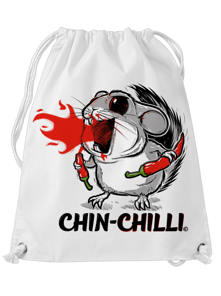 Chinchilli vak White