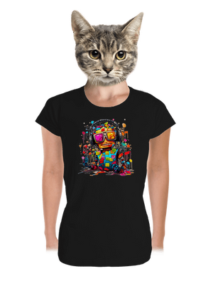 dámske tričko prémium