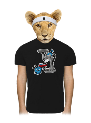 detské športové tričko