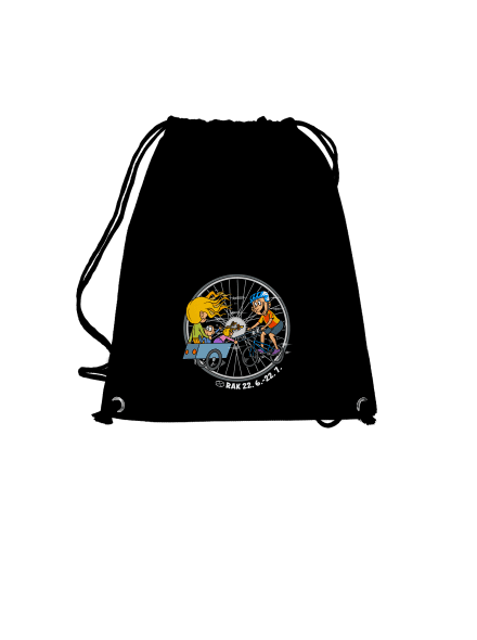 Cyklistický horoskop: Rak vak Black