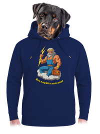 unisex mikina premium