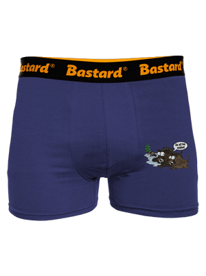 Ja už ho vidím boxerky Blue Navy