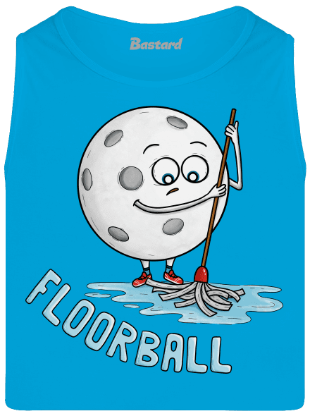 Floorball pánske tielko Atoll