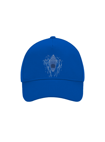 Ahhhh! šiltovka baseballka Bright Royal