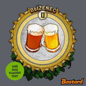 Pivný horoskop: Blíženec