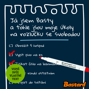 To do list na rozlúčku so slobodou a fix