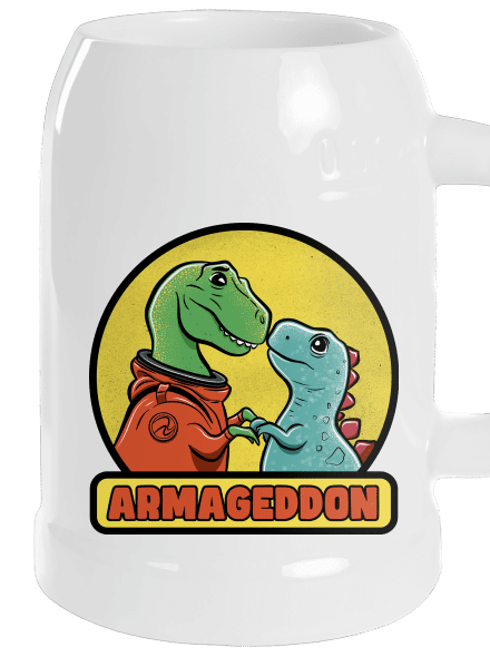 Armageddon polliter White