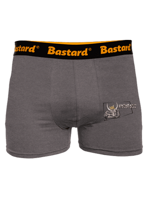 Mačací horoskop: Kozorožec boxerky Gray Melange