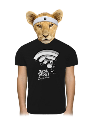 detské športové tričko