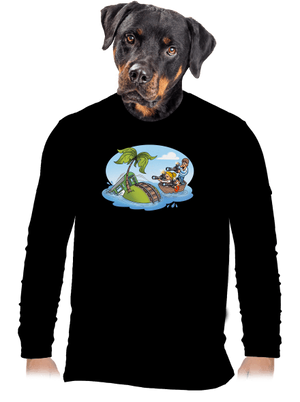 pánske dlhý rukáv