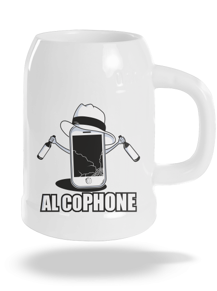 Al Cophone polliter White