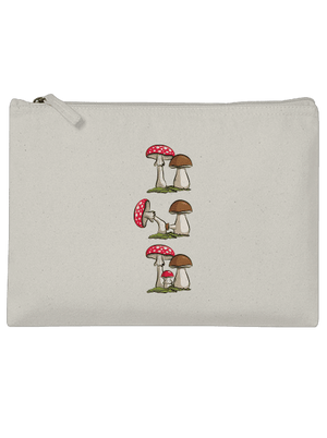 Z hubárskej kroniky taštička Stracciatella